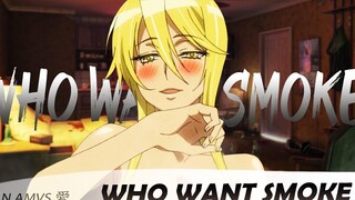 Highschool of the Dead 「AMV」 - ใครอยากสูบบุหรี่