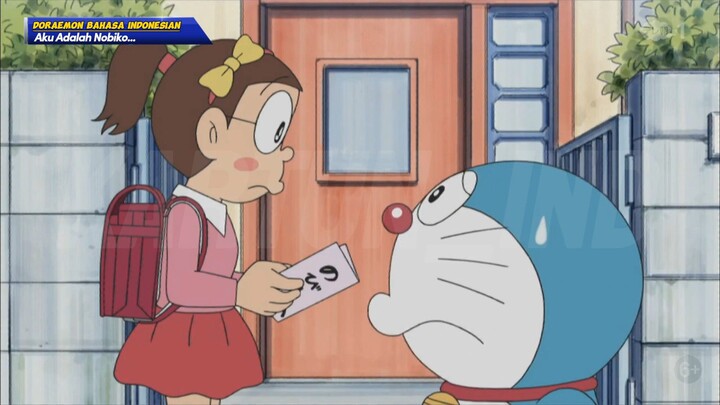 Doraemon Bahasa Indonesia - Aku Adalah Nobiko.