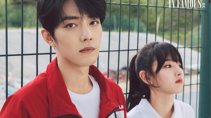 The full-length extended MV is now available! "The Best Summer" [Xiao Zhan & Song Zuer]