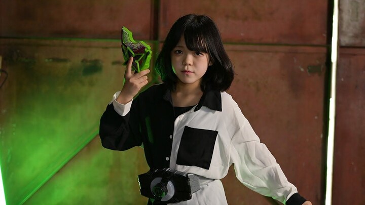 【ゆっきー】I Peace 踊ってみた【I want to be a Kamen Rider】