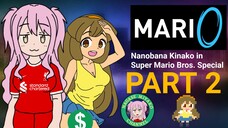 Mari0: Nanobana Kinako in Super Mario Bros. Special (Part 2)