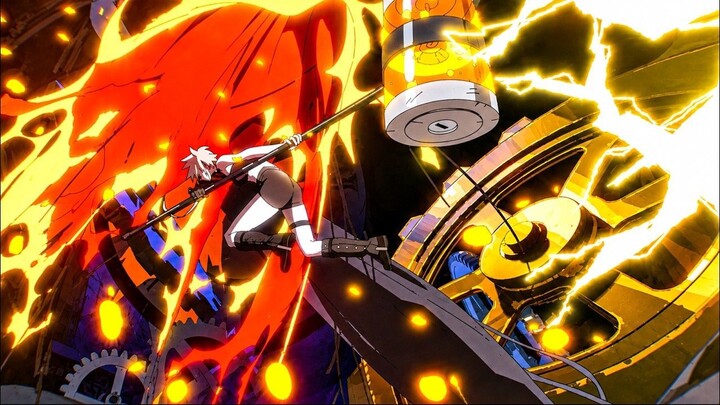 「AMV」Page of Fire_2