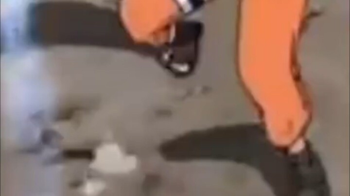 kekuatan Naruto
