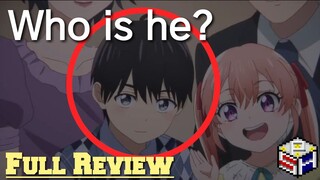 Who is he? Amano Sosuke Full Review | A Couple of Cuckoos [REV]