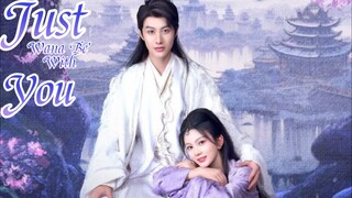 Just Wana Be With You - Episode 05 2025 🇨🇳 (eng sub)