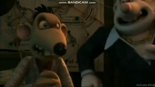 Flushed Away: To The Ratmobile