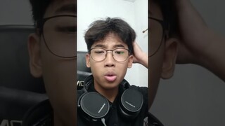ada yang aneh ini🤨
