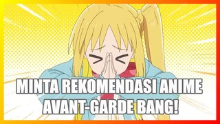 6 Rekomendasi Anime Avant-Garde Yang Harus Ditonton Minimal Satu Kali Seumur Hidup