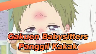 Gakuen Babysitters | Kakak Adik Orang Lain VS Kakakmu