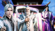 Renegade Immortal Episode 104-105 Moment Wanglin Membantai Semua Murid Tian Yunzi