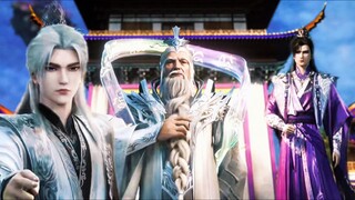 Renegade Immortal Episode 104-105 Moment Wanglin Membantai Semua Murid Tian Yunzi