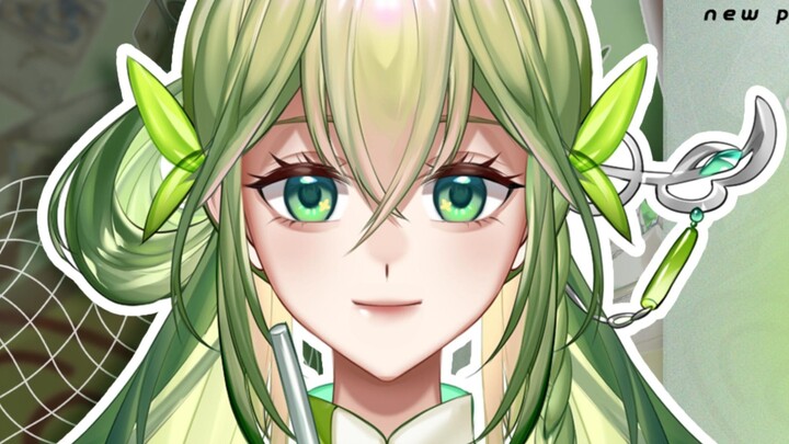 [ฟรีโมเดล Live2D] สาวสไตล์จีนสไตล์หลงจิ่งเปิดตัวแล้ว! 🍃เสื้อผ้าคู่รุ่นไร้วัสดุหลายปุ่ม🍃เป็นเจ้าของตอ