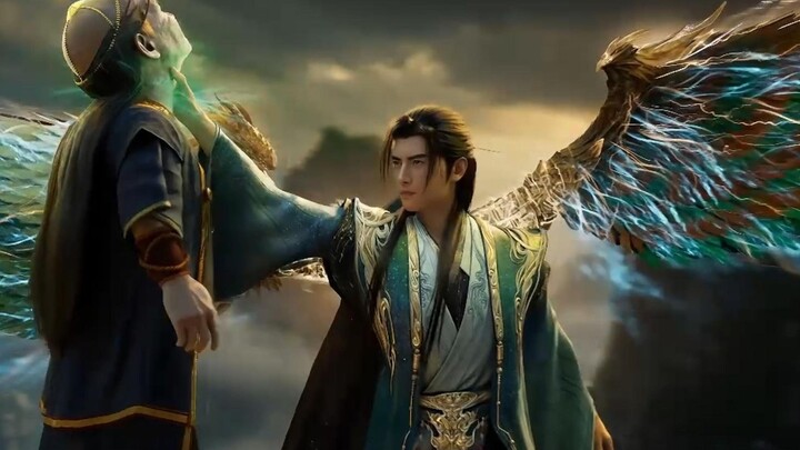 Old demon, if it were you, would you still choose to do it all over again?