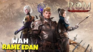 Akhirnya Rilis Juga Ini Game - ROM: Remember Of Majesty Gameplay (Android, iOS)
