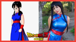 DRAGONBALL Z Characters In Real Life | Anime Cosplay
