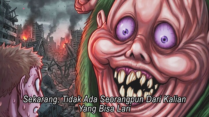One-Punch Man (Season 4) - Episode 30 [Takarir Indonesia]