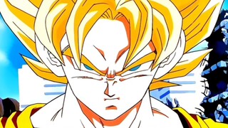 Gaya lukisan Dragon Ball Z tidak terkalahkan! Tidak peduli seberapa keras saya mencoba, saya tidak d