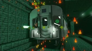 Knowing Subway Hell (Minecraft Animation)