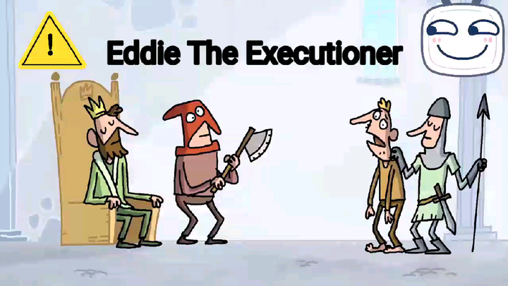 Eddie The Executioner | funny cartoons