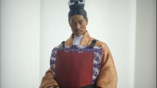 [Self-Drawing & Model Play] The Clothing of Nobles/Warriors in the Wei, Jin, Southern and Northern D