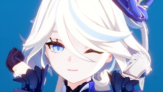 [ Genshin Impact /MMD]💙 Fufu’s smile is still the cutest🥰💙