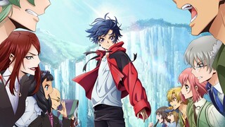 CARDFIGHT!! VANGUARD will+Dress Season 3 ( anime link in description )