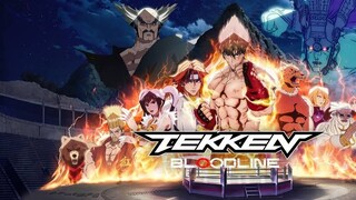 Tekken : Bloodline Ep.03 Sub Indonesia