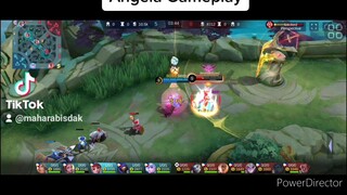 Angela Gameplay