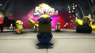 Minions Banana Theme Song