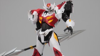 【开盒分享】SKY STUDIO 宇宙骑士 合金成品