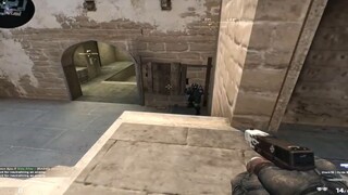 Điểm sáng trong CSGO phần 46 #gamehay #yeugame