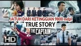 Rugi nggak nonton, film pesawat terEpic  Alur Cerita THE CAPTAIN 2019