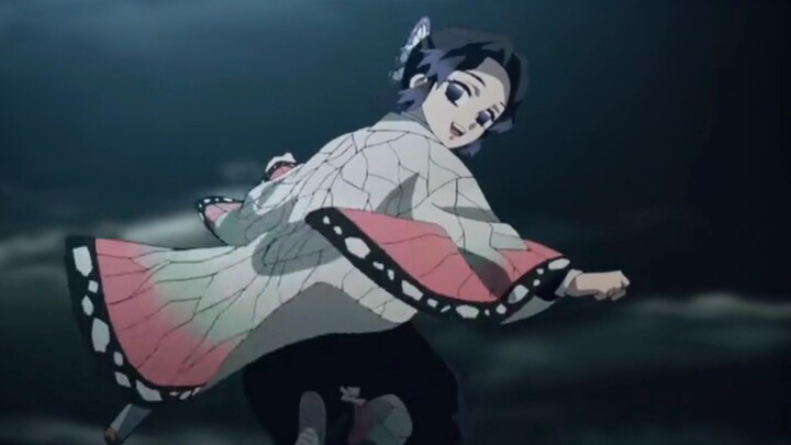 It's Butterfly Ninja! ! !