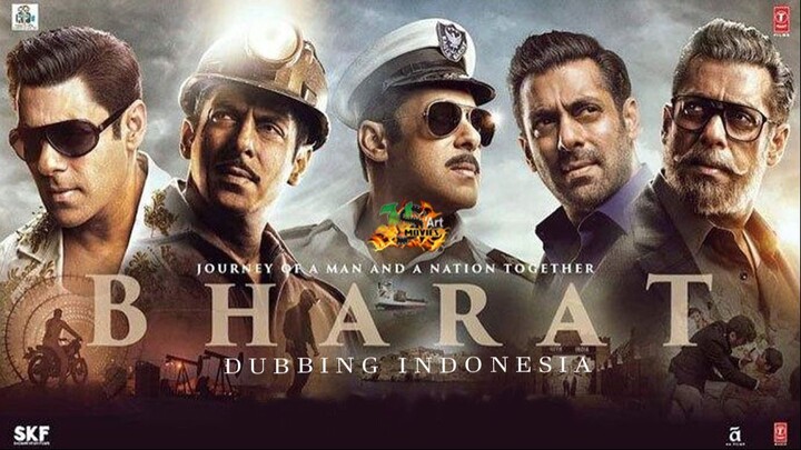 BHARAT 2019 HD Dubbing Indonesia - Shalman Khan, Katrina Kaif