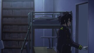 seraph of the end (season1) ep7🖤