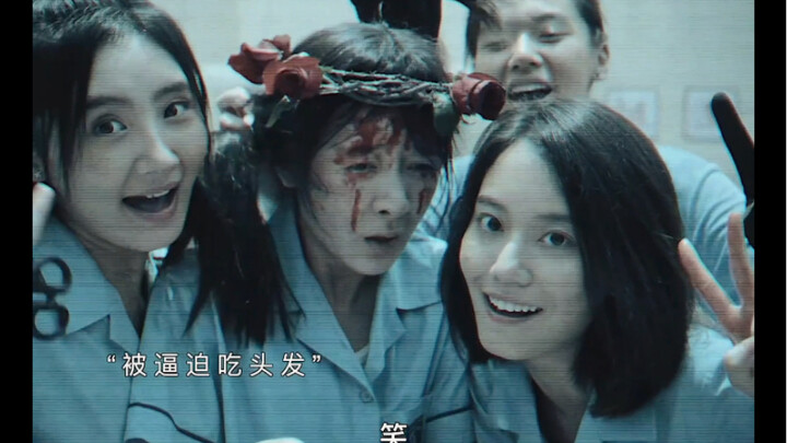 拒绝校园霸凌！！霸凌者纷纷被害，这雨夜杀手到底是谁？# 默杀预告片霸凌者惨死 # 电影默杀
