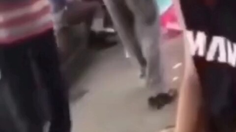 I’m Zhang Zian, and I’m speaking for myself.