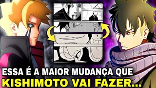 SASUKE E BORUTO FORA DO MAPA E O NOVO OTSUTSUKI CONFIRMADO PÓS- TIMESKIP!