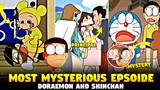 Top 4 Most Horror And Mysterious Epsoide of Doraemon,Shinchan | Mysteries of Doraemon in Hindi