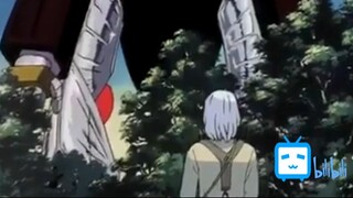 Họ vừa xây một trạm kiểm soát đó #anime