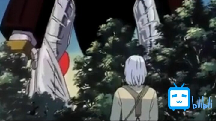 Họ vừa xây một trạm kiểm soát đó #anime