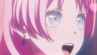 Don’t you want to come and touch Aine?