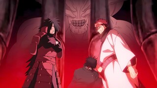 Jika Fushiguro Megumi memanggil Madara Uchiha...