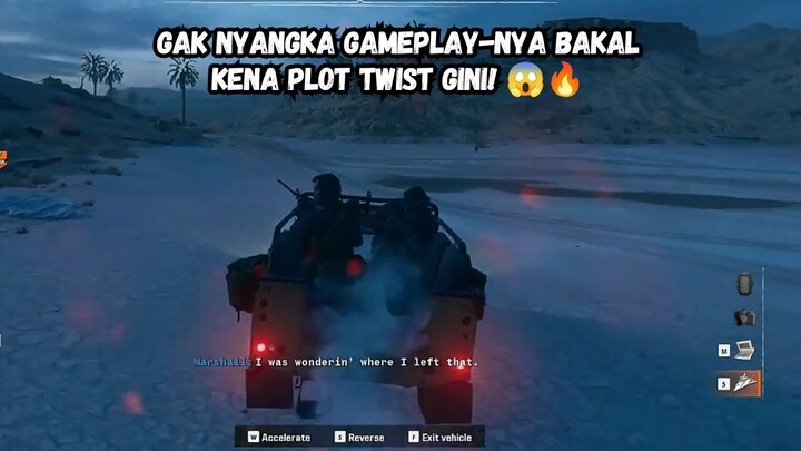 Gak Nyangka Gameplay-nya Bakal Kena Plot Twist Gini! 😱🔥
