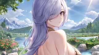 申鹤—I'm So Hot