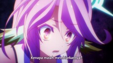 No Game No Life Eps 10