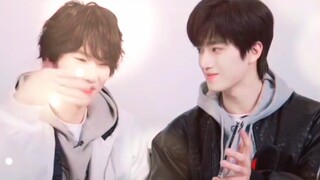 mbq chỉ cần làm một chút là khiến fan zkl cười thôi♡