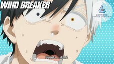 Ayang jenguk sakura 😍😍