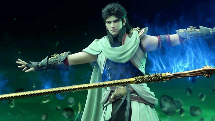 wu dong qian Kun season 5 eps 6