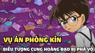 [Thám tử lừng danh Conan] - Vụ án Biểu tượng cung hoàng đạo bị phá vỡ